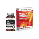 Pack Anti-Fatigue - Fer + Booster