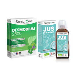 Birch Desmodium Detox Pack