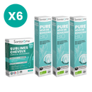 Detox &amp; Hair Pack