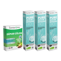 Colon Detox & Cleansing Pack