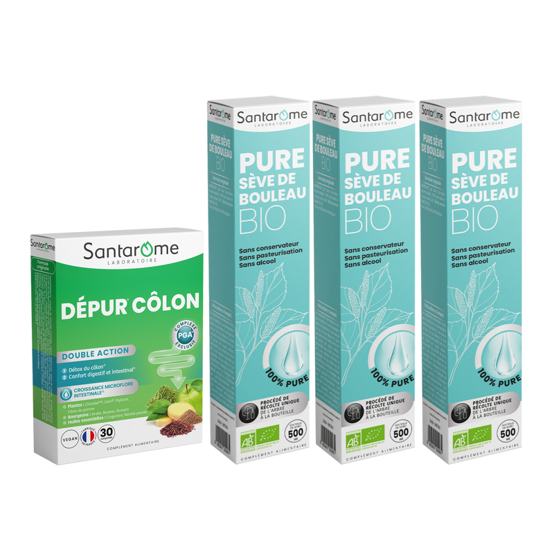 Colon Detox &amp; Cleansing Pack