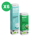 Birch Sap & Walnut Pack