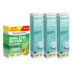 Liver Detox Pack - 30 ampoules