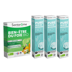 Liver Detox Pack - Ampoules