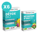 Detox &amp; Water Retention Pack