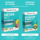 Detox &amp; Water Retention Pack