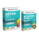 Detox &amp; Water Retention Pack