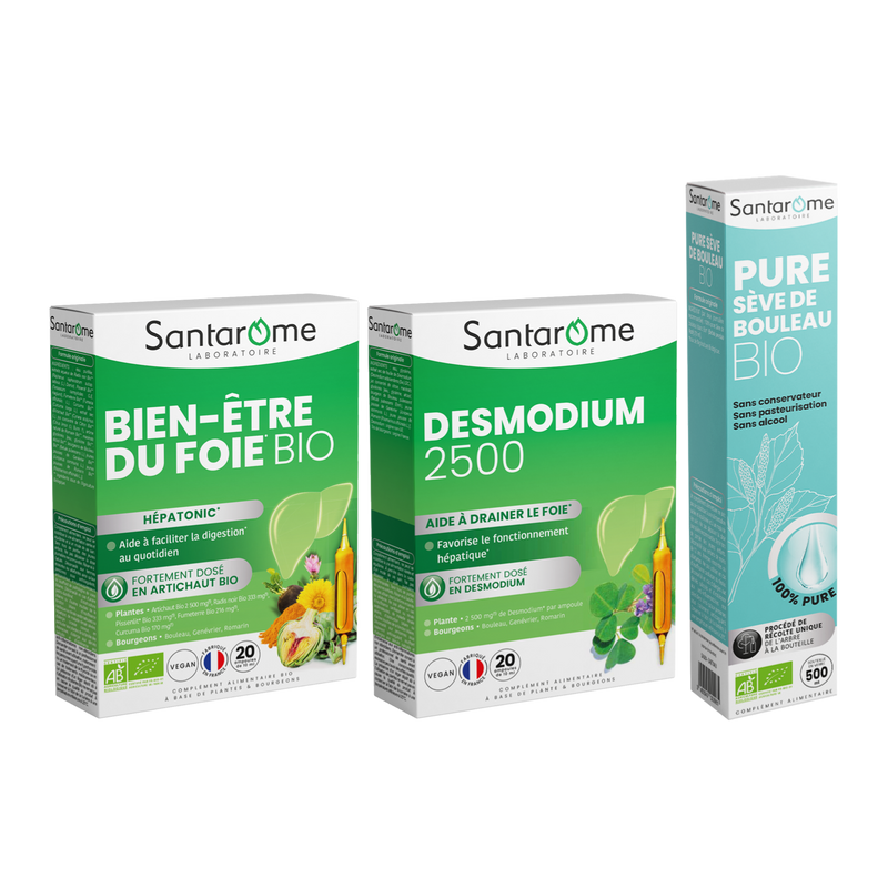 Digestion Pack - Vials