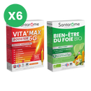 Digestion and Energy Pack