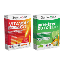 Digestion and Energy Pack