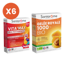 Royal Jelly 1000 &amp; Multivitamins Pack