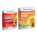 Royal Jelly 1000 &amp; Multivitamins Pack