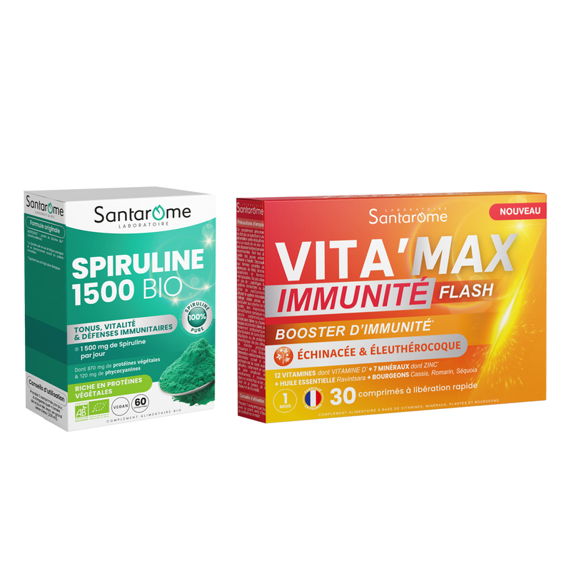 Immunity Pack - Tablets