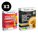 Immunity &amp; Vitamin Pack