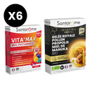 Immunity &amp; Vitamin Pack