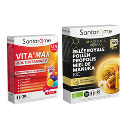 Immunity & Vitamin Pack