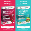 Light Legs Pack - Tablets