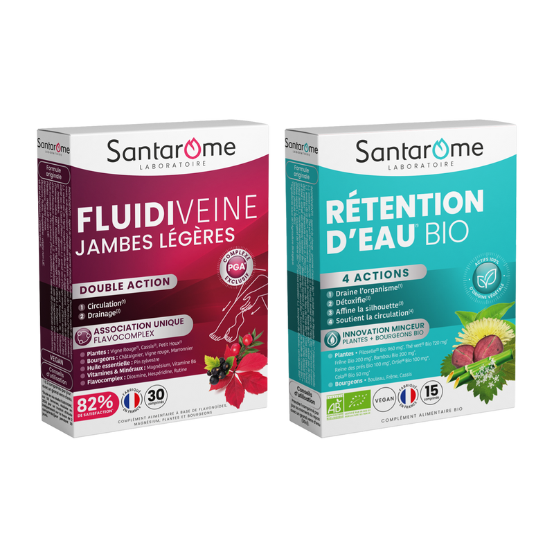 Light Legs Pack - Tablets