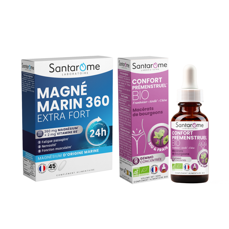 Cycle & Magnesium Pack