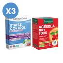 Passenger Stress Pack & Vitamin C