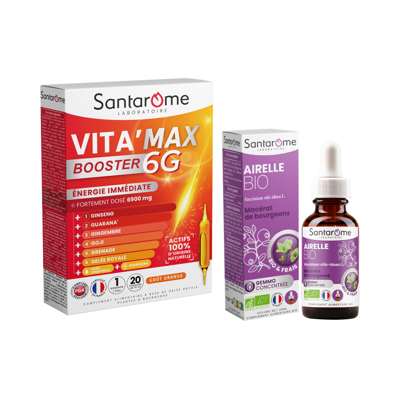 Vitality & Menopause Pack