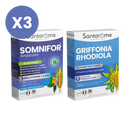 Calm Night Pack - Ampoules