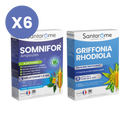 Calm Night Pack - Ampoules