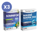 Sleep &amp; Stress Pack - Tablets