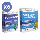 Mood &amp; Sleep Pack – With melatonin