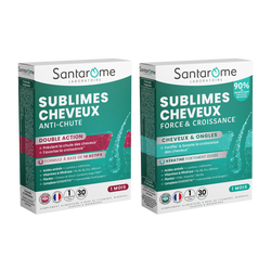 Sublime Hair Pack - Tablets