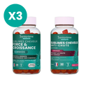 Pack of Hair Gummies - Sublimes