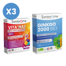 Concentration &amp; Memory Pack - Senior