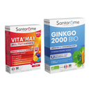 Concentration &amp; Memory Pack