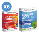 Concentration &amp; Memory Pack