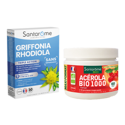 Mood & Energy Pack - Tablets