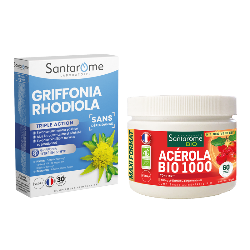 Mood &amp; Energy Pack - Tablets