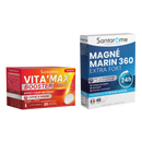 Magnesium &amp; Energy Booster Pack