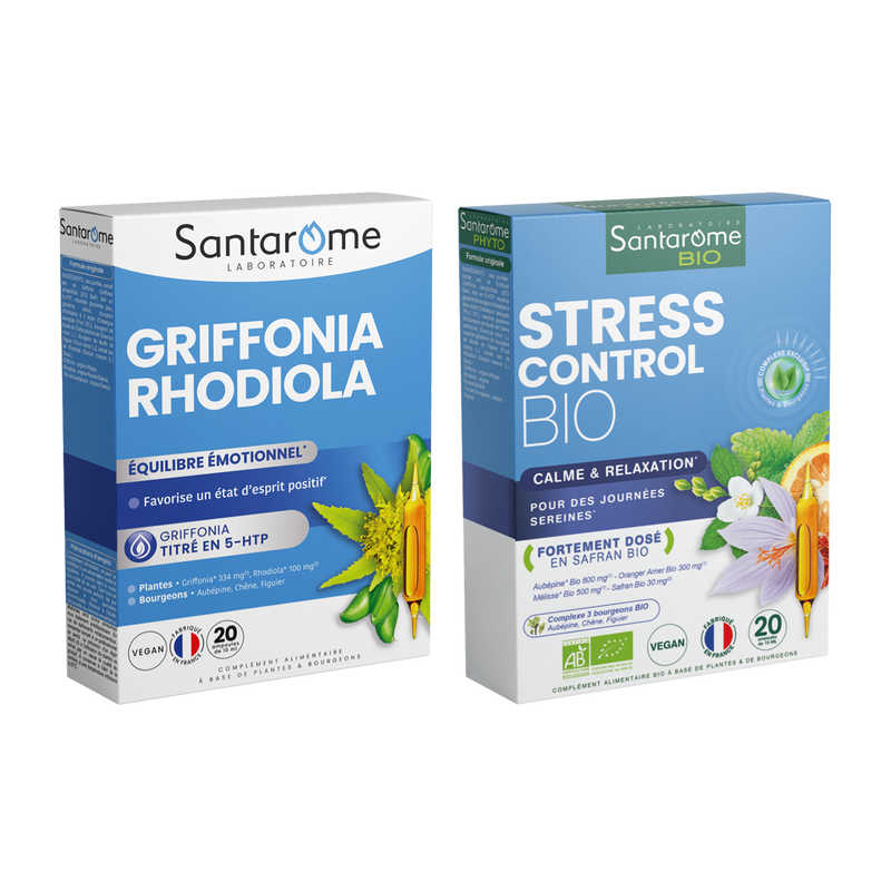 Good Mood Pack - Vials