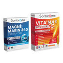Booster &amp; Magnesium Pack