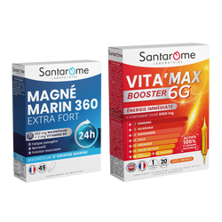 Booster & Magnesium Pack