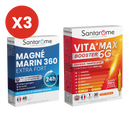 Booster &amp; Magnesium Pack