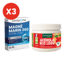 Vitamin C &amp; Magnesium Pack - Tablets