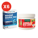 Vitamin C &amp; Magnesium Pack - Tablets