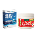 Vitamin C &amp; Magnesium Pack - Tablets