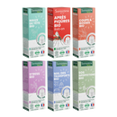 Discovery pack - 6 Roll-On