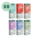 Discovery pack - 6 Roll-On