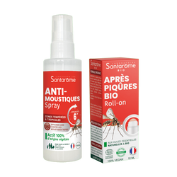 Anti-Mosquito Pack