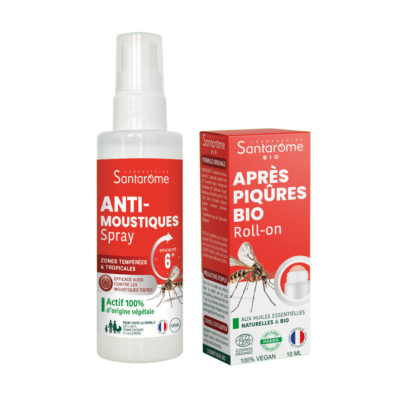 Anti-Mosquito Pack