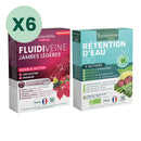 Light Legs Pack - Tablets