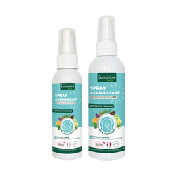 Sanitizing Spray Pack